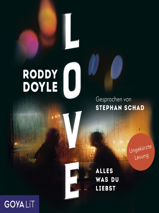 Title details for Love. Alles was du liebst by Roddy Doyle - Available